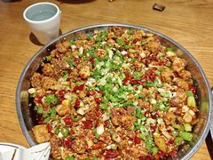 -焱味邱金小炒·自贡特色菜(银泰城2店)