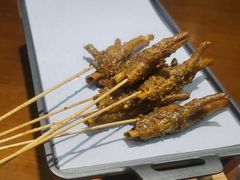 -饶福记·南昌烧烤大排档(九龙湖土著店)