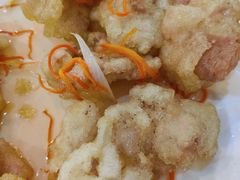 锅包肉-张包铺(道外店)