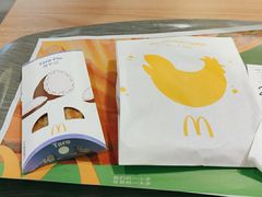 -麦当劳(百联西郊购物中心店)