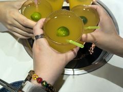 招牌金桔茶-纯味斑鱼府(上海总店)