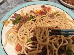 -羊巴道新疆菜·清真(上梅林店)
