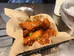 -富乐满韩国正宗炸鸡韩国料理(虹泉路店)