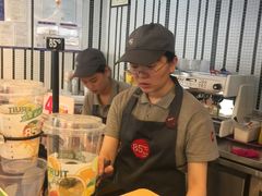 -85度C(青岛闽江路店)