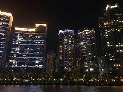-珠江夜游西堤码头