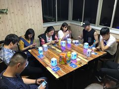 -6号玩家桌游吧(汉街店)