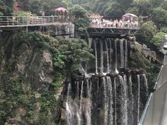 -古龙峡云天玻霸