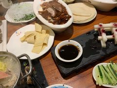 -龙聚德北京烤鸭(巴南商社汇购物中心店)