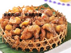 椒盐鸡爽骨-新梅园不夜粥(龙华店)