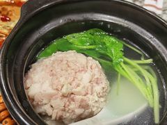 清炖狮子头-南京大牌档(南京路世纪都会店)