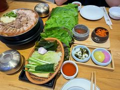 -吴氏包饭·传统民俗料理(延大学府店)