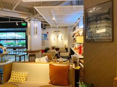 大堂-Peet's 皮爷咖啡(东湖路手作店)