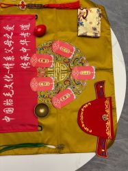 -天禧专业理胎发纪念品乐园·婴儿宝宝理发剃胎毛胎头胎毛笔定制店