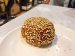 麻酱烧饼-东来顺饭庄(五道口店)