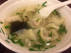 鲜虾小馄饨-三两春(浦三路店)