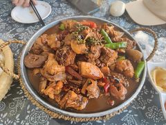 -八两八金·莱芜特色炒鸡(市南漳浦路店)