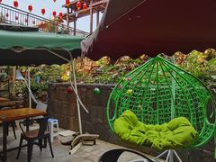 -鱼乐岛餐厅·户外花园主题餐厅