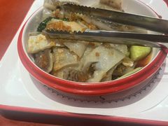 凉拌鱼唇-天福海鲜酒楼·闽菜海鲜·宴请聚会(五四路店)