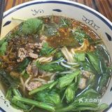 今天的幸福是米线～