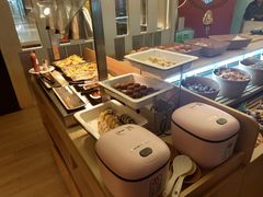 -温禾牛·和牛寿喜烧自助火锅(恒基名人店)