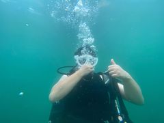 -双月湾小星山潜水·浮潜俱乐部