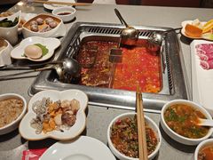 -海底捞火锅(龙岗星河COCO Park店)