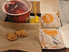 -肯德基(星河店)