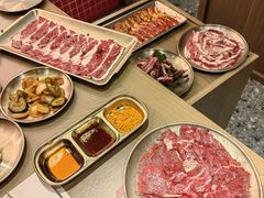 -西塔老太太泥炉烤肉(双井店)