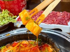 -黔有有贵州酸汤夺夺粉火锅(五味十字店)