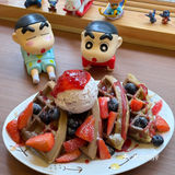 挖到宝！这家 树耳咖啡店 华夫饼也太会了吧✨