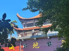 -九华山风景区