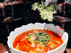-肆海小川菜酒馆Wine Bistro (青年路店)