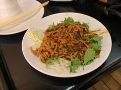 -我去·春饼文化主题餐厅(国定路总店)