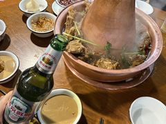 -前门杨记·铜锅涮肉(王府井·故宫店)