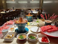 -涮福記·现切牛羊肉火锅(世纪汇店)
