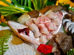 -酌宴府The China Club·广州万富希尔顿酒店(云城东路店)