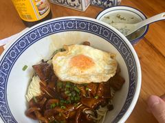 大肠面-沪西老弄堂面馆(定西路店)