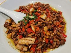 -饭怕鱼·黄焖鲟龙鱼(湖大店)