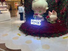 -泡泡玛特POPMART(上海环球港店)