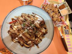 -万能料理屋(钟鼓岭路店)