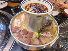 -刘淑芬·活鱼铁锅炖(北京首店)