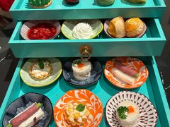 -上海大宁福朋喜来登酒店大堂吧(共和新路店)