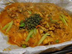 -鱼颜诱纸纸上烤鱼·蛙(龙湖天街店)