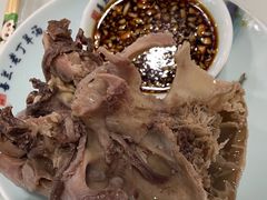 -清真喜兰老丁羊汤特色小吃