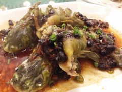 豉汁蒸黄骨鱼-南海食街(佛冈店)