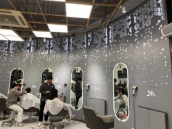 -吉米护肤造型