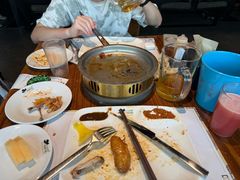 -汉巴味德·烤肉与啤酒的自助(杭州大悦城店)