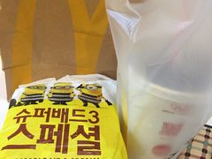 -麦当劳(明洞店)