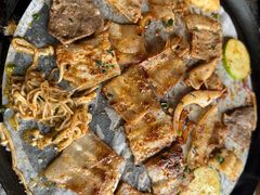 -酒拾烤肉(阳光100店)