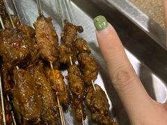 -清真·马峰烤肉(小学习北巷店)